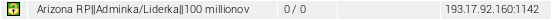 SAMP Server Userbar