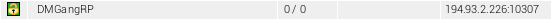 SAMP Server Userbar