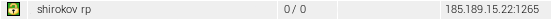 SAMP Server Userbar