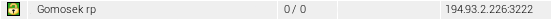 SAMP Server Userbar