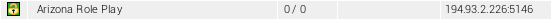 SAMP Server Userbar