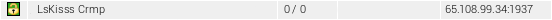 SAMP Server Userbar