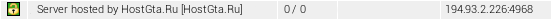SAMP Server Userbar