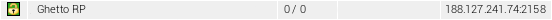 SAMP Server Userbar