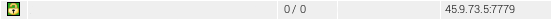 SAMP Server Userbar