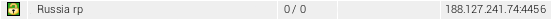 SAMP Server Userbar
