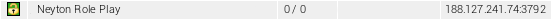 SAMP Server Userbar