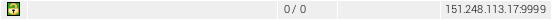 SAMP Server Userbar
