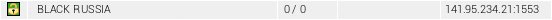 SAMP Server Userbar